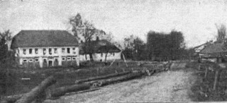 Siedlisko maj. Koszelów margr. Milewskiej Umiastowskłej pod Nowogródkiem, zajętego pod osadnictwo wojskowe.